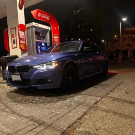 BMW 330 i, M ПАКЕТ, ЦЕНА до БГ | Auto.bg — изображение 5