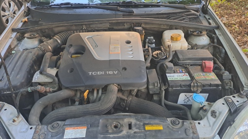 Chevrolet Lacetti TCDi 16V, снимка 14 - Автомобили и джипове - 44684824