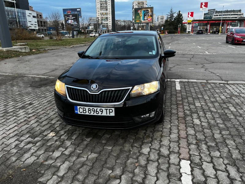 Skoda Rapid, снимка 2 - Автомобили и джипове - 47467704