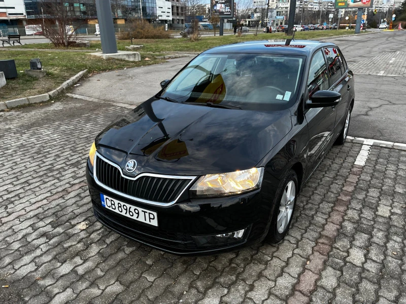 Skoda Rapid, снимка 1 - Автомобили и джипове - 47467704