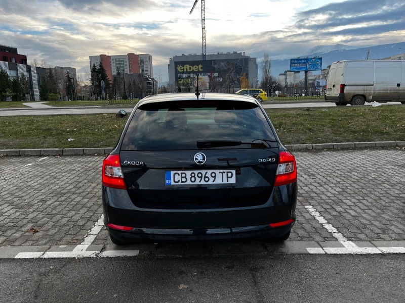 Skoda Rapid, снимка 5 - Автомобили и джипове - 47467704