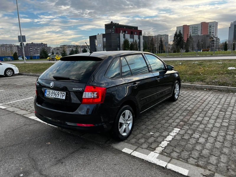 Skoda Rapid, снимка 4 - Автомобили и джипове - 47467704