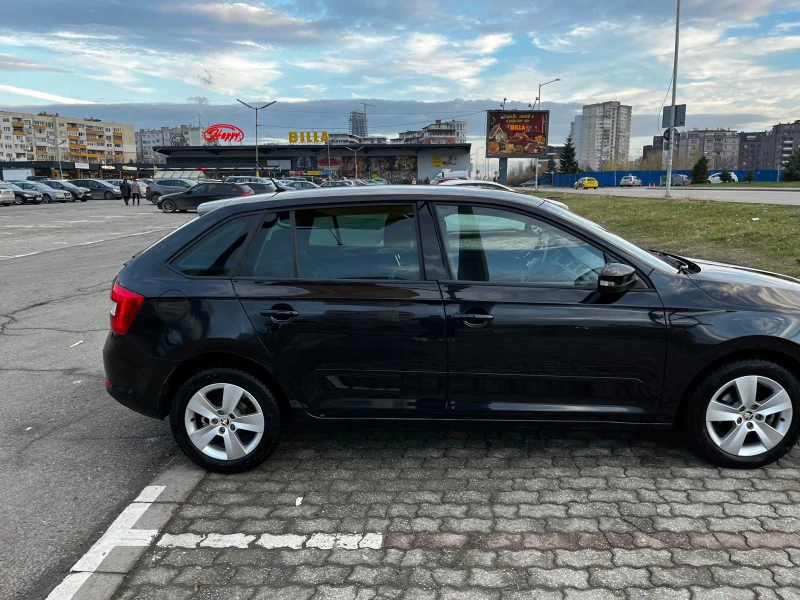 Skoda Rapid, снимка 3 - Автомобили и джипове - 47467704