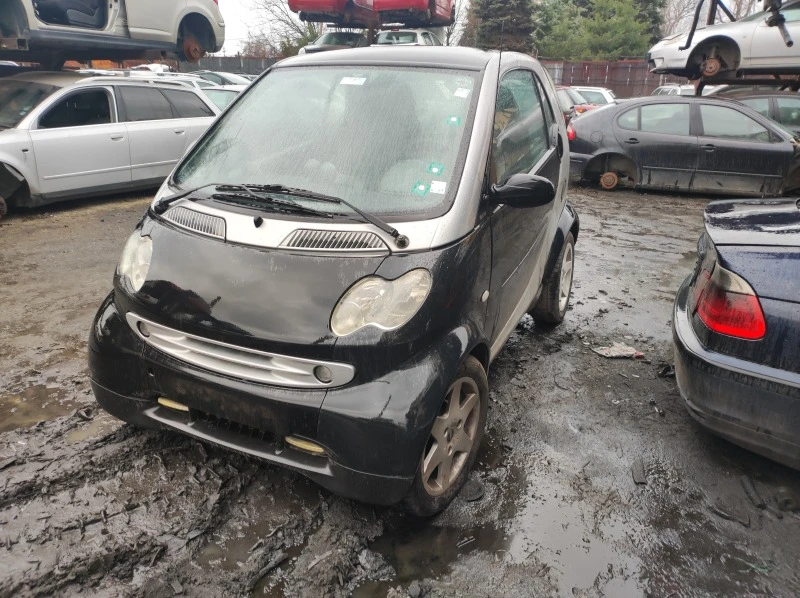 Smart Mc, снимка 5 - Автомобили и джипове - 44285778