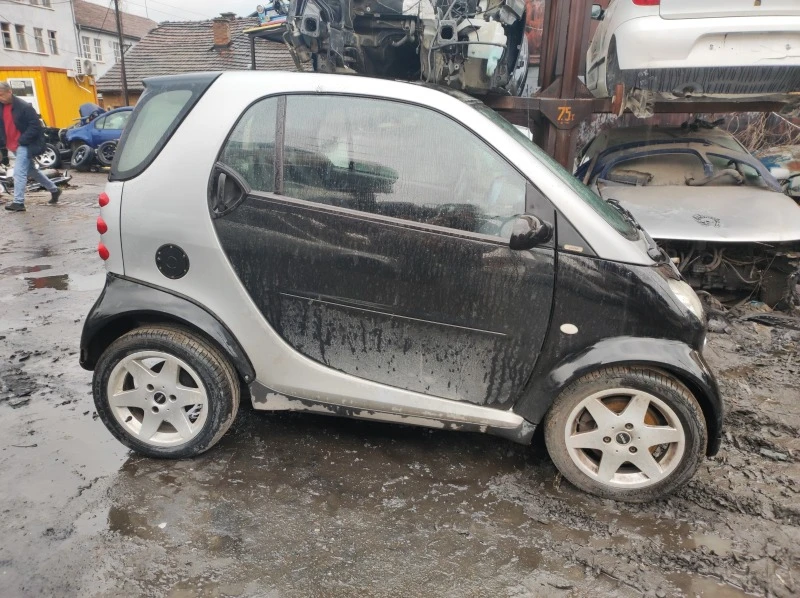 Smart Mc, снимка 4 - Автомобили и джипове - 44285778