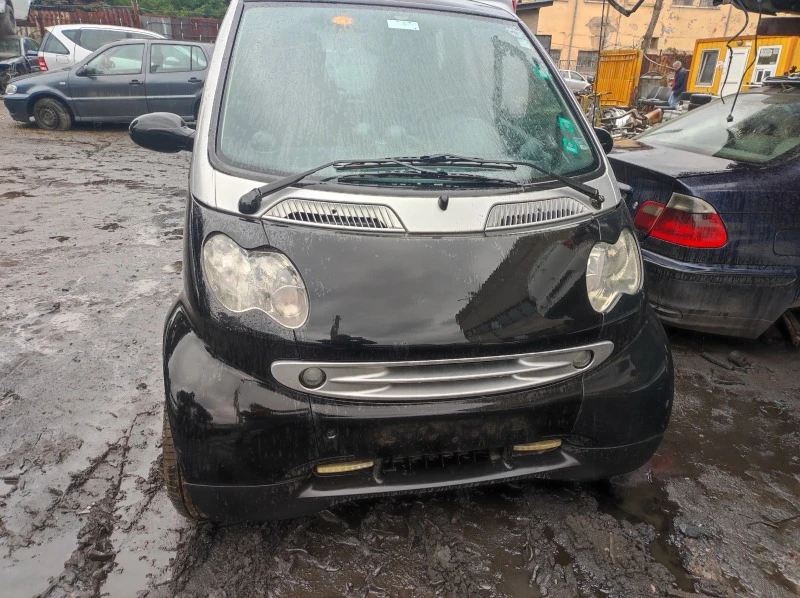 Smart Mc, снимка 6 - Автомобили и джипове - 44285778