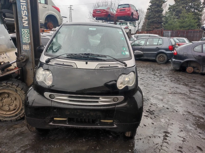 Smart Mc, снимка 7 - Автомобили и джипове - 44285778