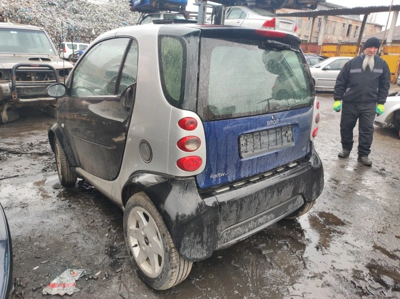 Smart Mc, снимка 2 - Автомобили и джипове - 44285778