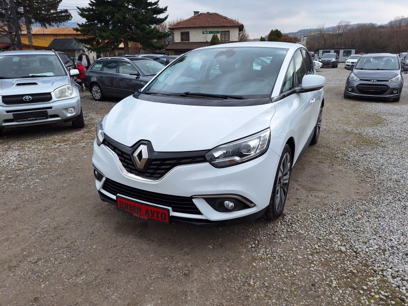 Renault Scenic 1.5 dci 110ks  evro 6b , снимка 7 - Автомобили и джипове - 44353051