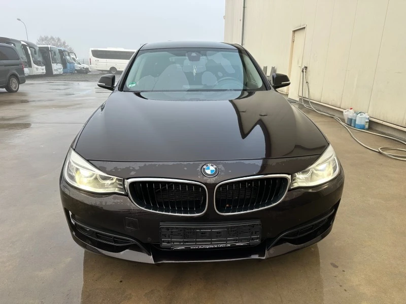 BMW 320 GT xDRIVE, снимка 9 - Автомобили и джипове - 47599422