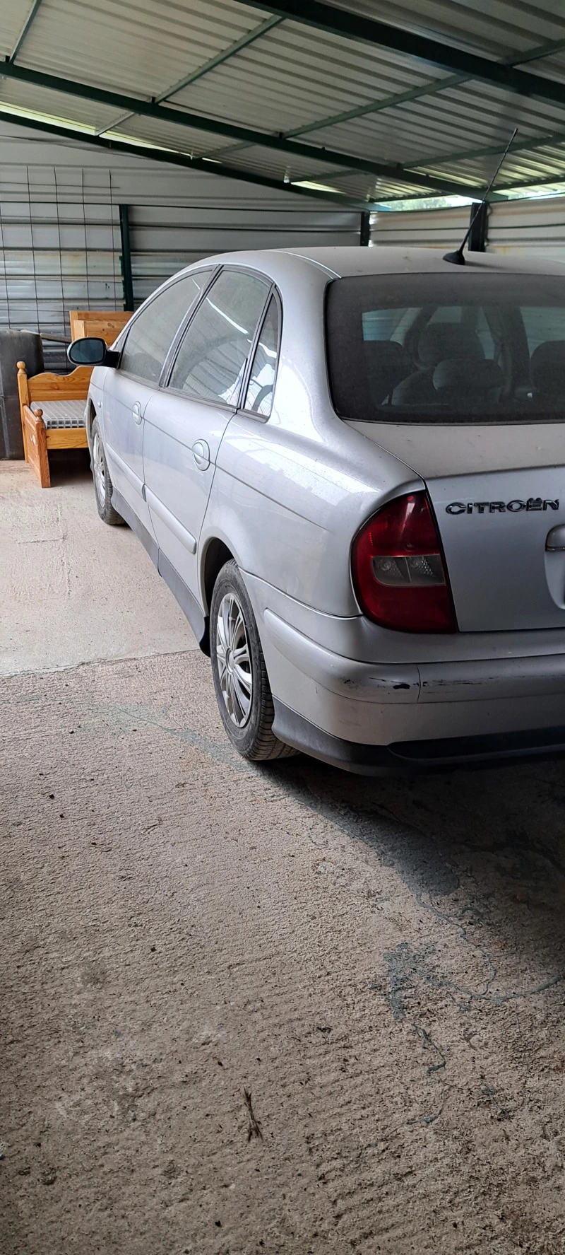 Citroen C5 1.8, снимка 6 - Автомобили и джипове - 47030169