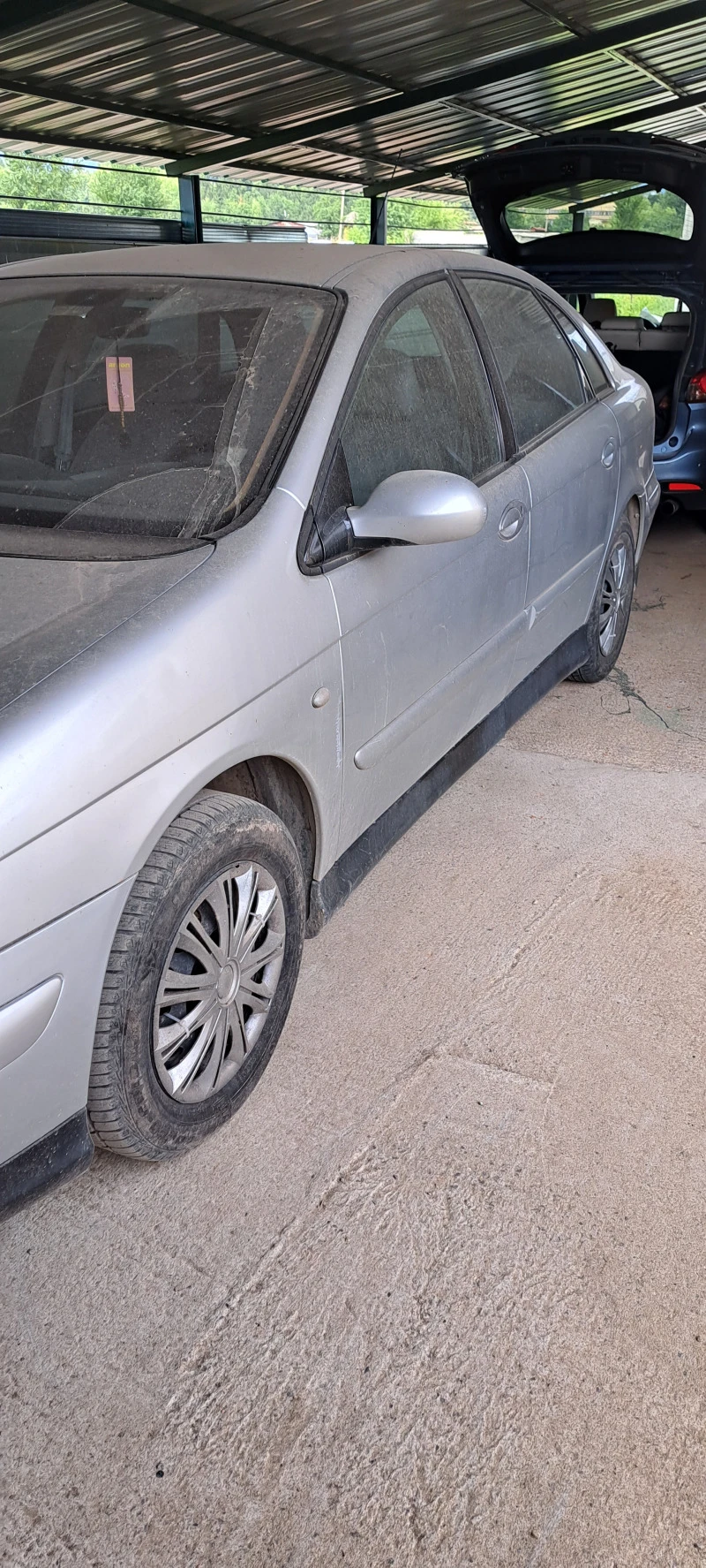 Citroen C5 1.8, снимка 2 - Автомобили и джипове - 47030169