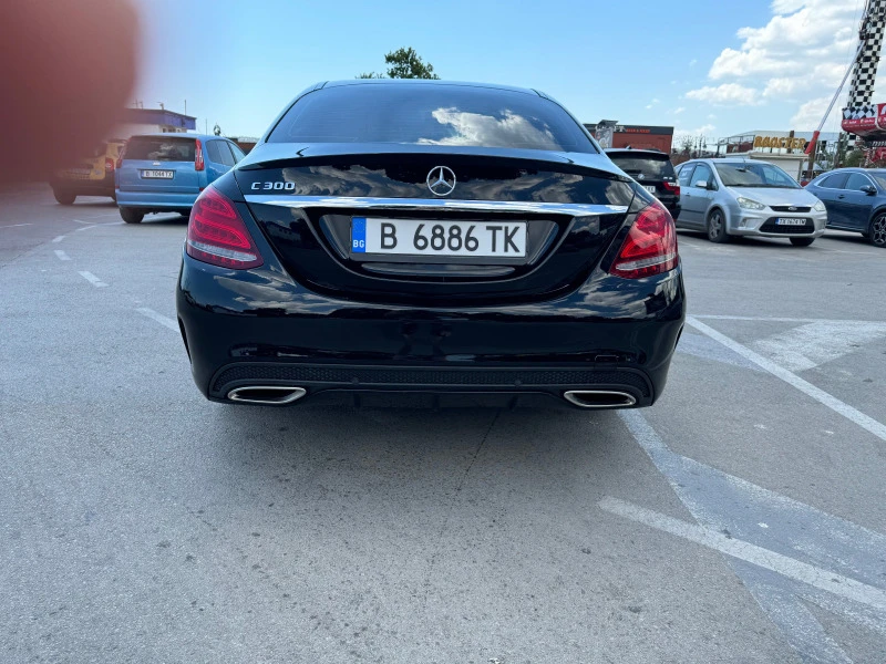 Mercedes-Benz C 300, снимка 6 - Автомобили и джипове - 46894804