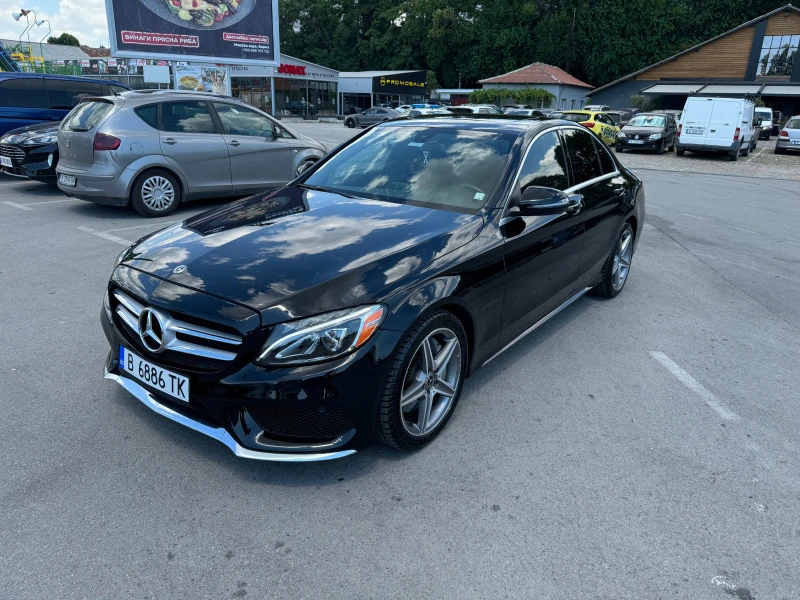 Mercedes-Benz C 300, снимка 3 - Автомобили и джипове - 46894804