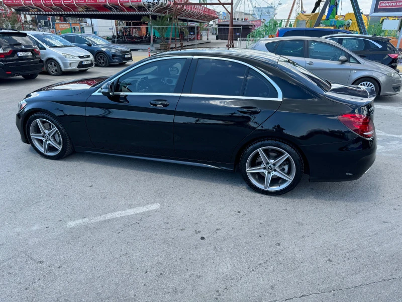 Mercedes-Benz C 300, снимка 4 - Автомобили и джипове - 46894804