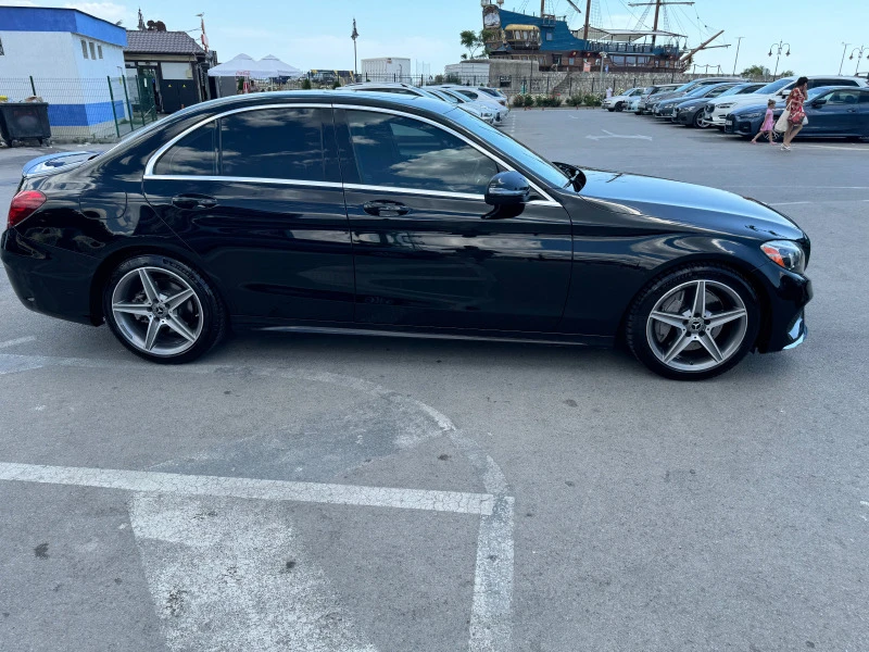 Mercedes-Benz C 300, снимка 5 - Автомобили и джипове - 46894804