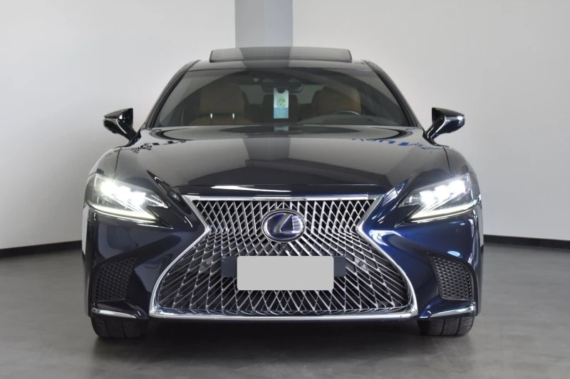 Lexus LS 500 PRESIDENT / LONG / LUXURY/ 500 , снимка 3 - Автомобили и джипове - 46786897