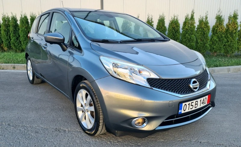 Nissan Note 1.2, снимка 1 - Автомобили и джипове - 46783493