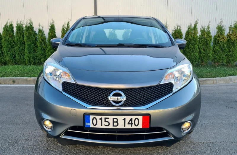 Nissan Note 1.2, снимка 2 - Автомобили и джипове - 46783493