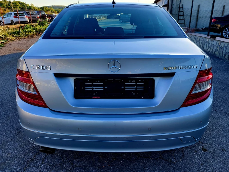 Mercedes-Benz C 200 KOMPRESOR, снимка 6 - Автомобили и джипове - 47355440