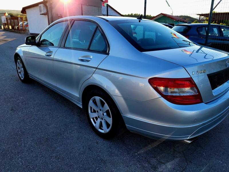 Mercedes-Benz C 200 KOMPRESOR, снимка 5 - Автомобили и джипове - 47355440