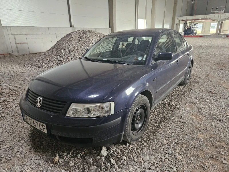 VW Passat 1.8 ADR, снимка 1 - Автомобили и джипове - 47187739