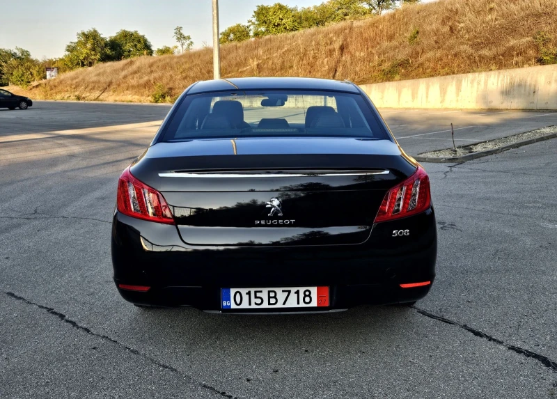 Peugeot 508 1.6т СЕДАН, снимка 5 - Автомобили и джипове - 47245091