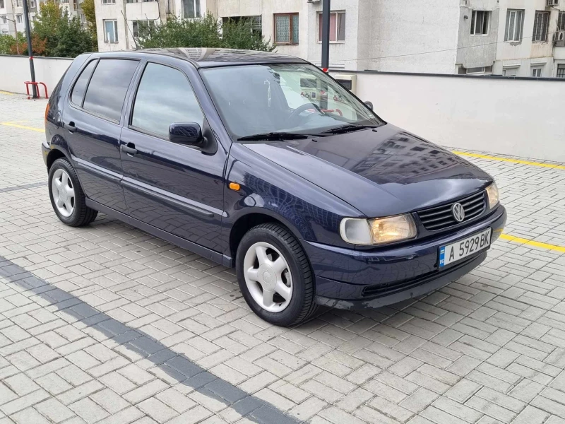 VW Polo 1, 4i, снимка 5 - Автомобили и джипове - 47408212