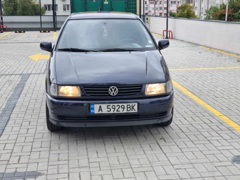 VW Polo 1, 4i, снимка 6 - Автомобили и джипове - 47408212