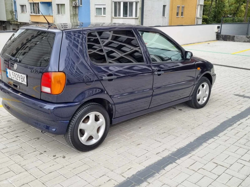 VW Polo 1, 4i, снимка 4 - Автомобили и джипове - 47408212