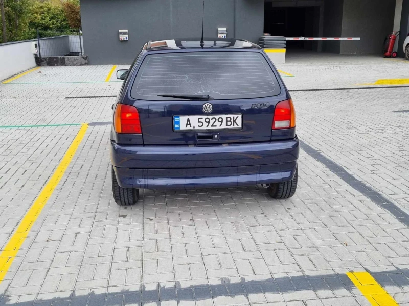 VW Polo 1, 4i, снимка 3 - Автомобили и джипове - 47408212