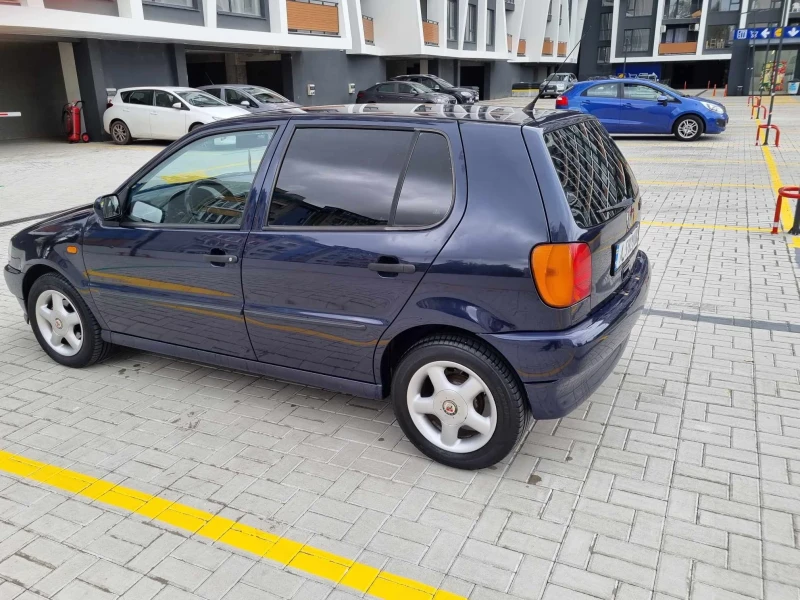 VW Polo 1, 4i, снимка 2 - Автомобили и джипове - 47408212