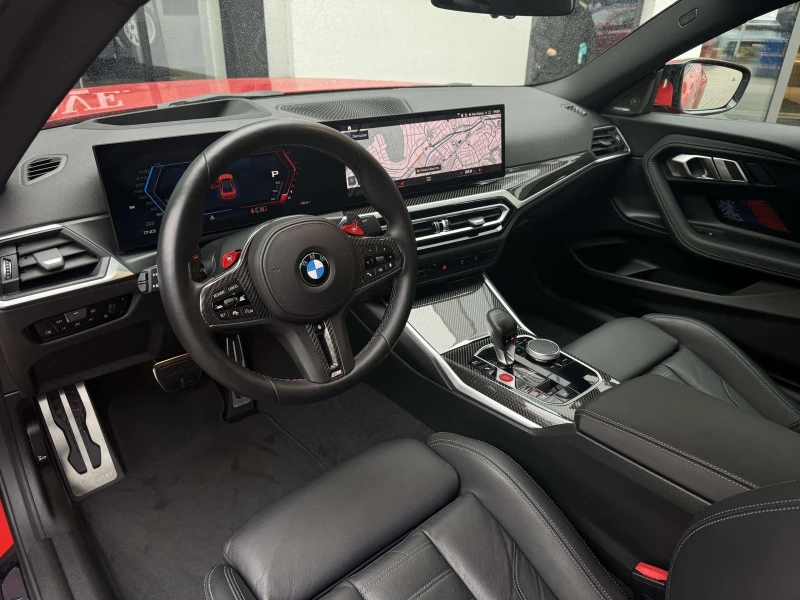 BMW M2 Coupe = M Driver&#39;s Package= Гаранция, снимка 8 - Автомобили и джипове - 47578682