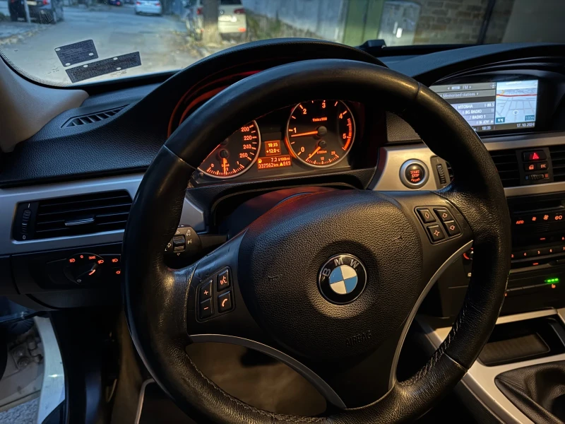 BMW 320 2.0D * DPF, снимка 10 - Автомобили и джипове - 47741209