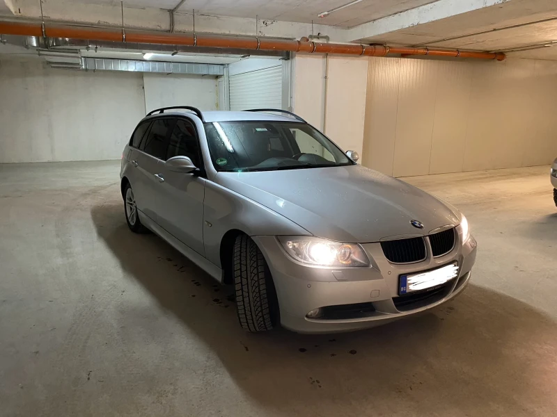 BMW 320 2.0D * DPF, снимка 2 - Автомобили и джипове - 47741209