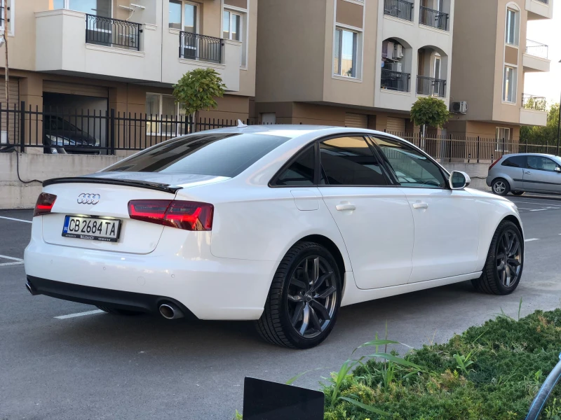 Audi A6 3.0 TDI quattro, снимка 3 - Автомобили и джипове - 47762972