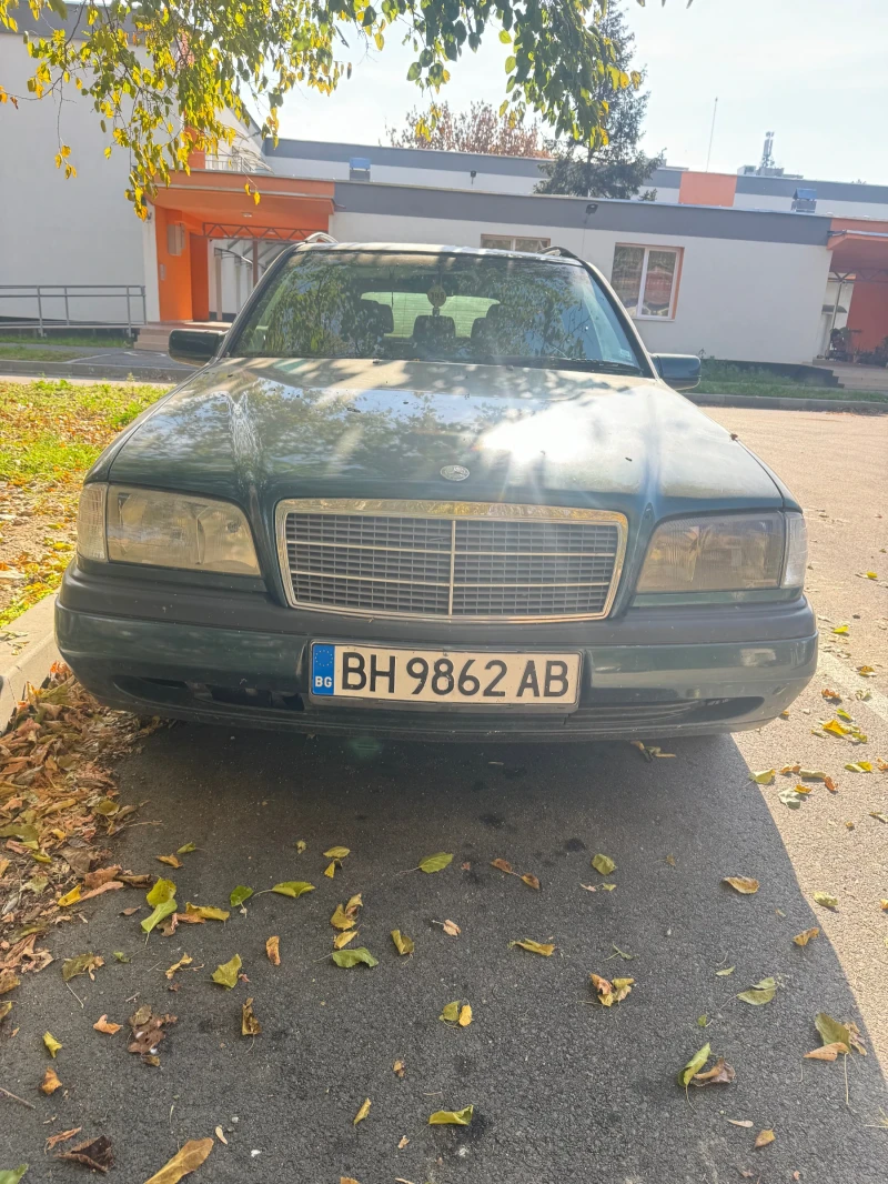 Mercedes-Benz C 220, снимка 1 - Автомобили и джипове - 47779639