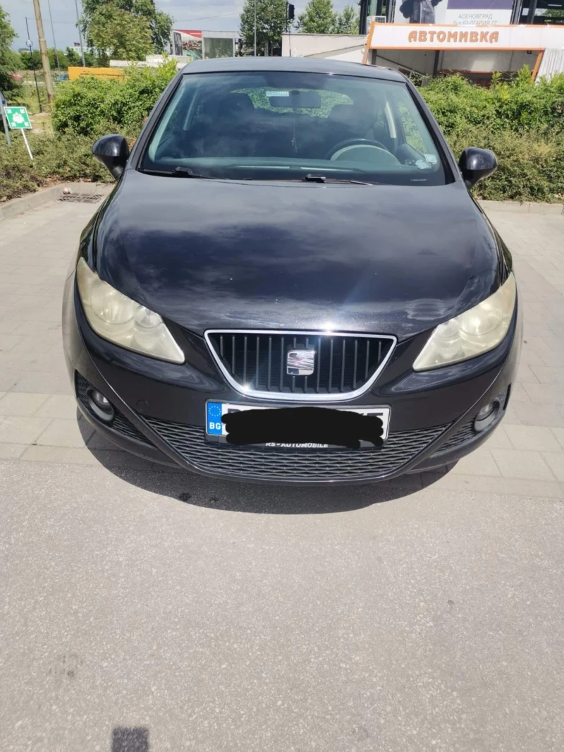 Seat Ibiza, снимка 2 - Автомобили и джипове - 48069742