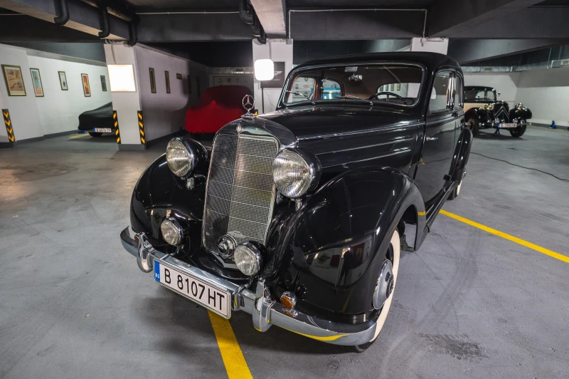 Mercedes-Benz 170  S, снимка 1 - Автомобили и джипове - 48238357