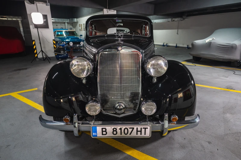 Mercedes-Benz 170  S, снимка 2 - Автомобили и джипове - 48238357