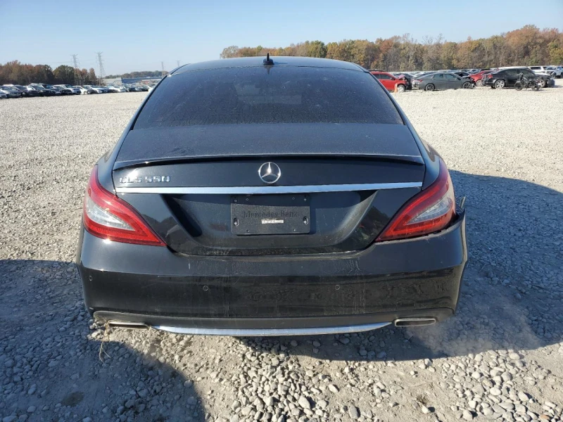 Mercedes-Benz CLS 500 4MATIC, снимка 6 - Автомобили и джипове - 48447611