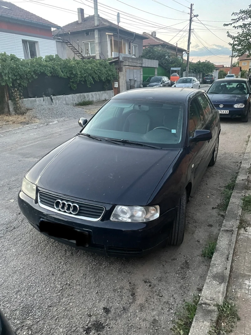 Audi A3 1.9 TDI 101 FACE, снимка 1 - Автомобили и джипове - 48457145