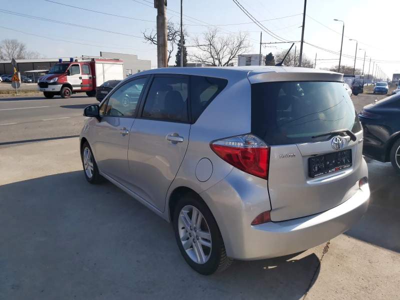 Toyota Verso S 1.33i-Gpl-Navi-Automat-Kamera-Keyless, снимка 7 - Автомобили и джипове - 48613513