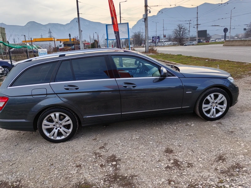 Mercedes-Benz C 220 2.2 cdi 170ps navi, снимка 4 - Автомобили и джипове - 48916134