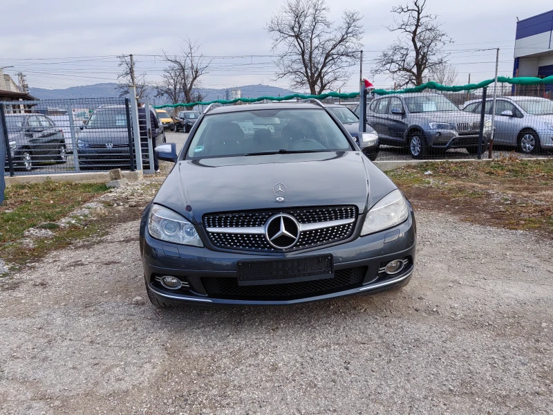 Mercedes-Benz C 220 2.2 cdi 170ps navi, снимка 2 - Автомобили и джипове - 48916134