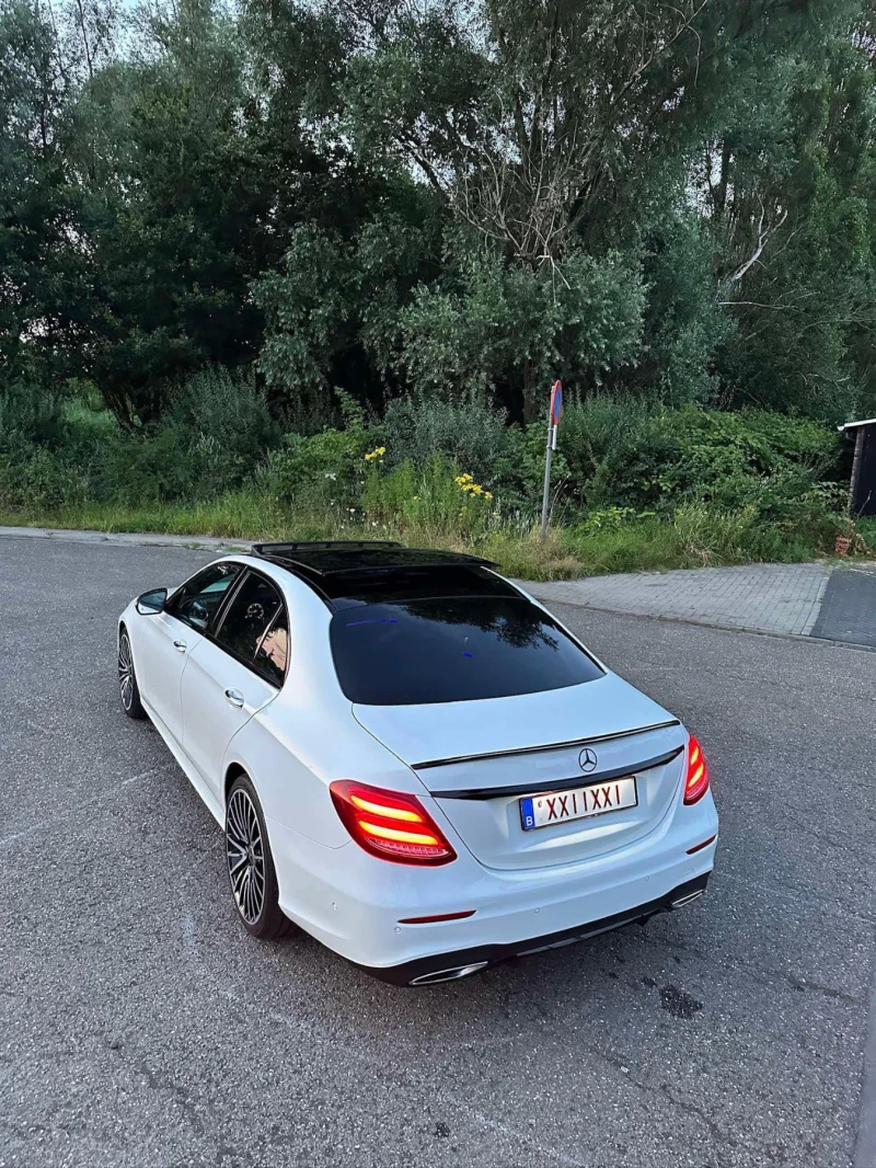 Mercedes-Benz E 300 AMG LINE  FULL! 245К.С ПАНОРАМА, БУРМЕСТЕР, снимка 7 - Автомобили и джипове - 48931339