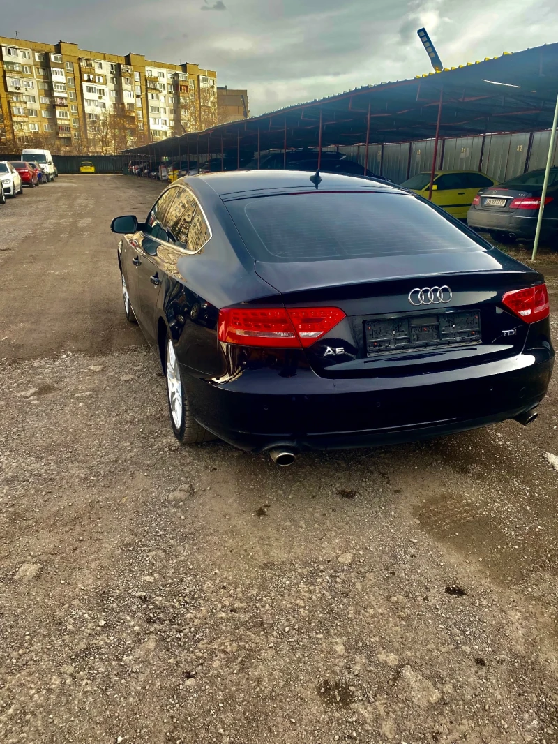 Audi A5 3.0 TDI QUATTRO 2011, снимка 3 - Автомобили и джипове - 48970300