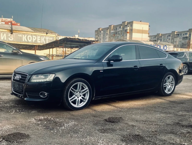 Audi A5 3.0 TDI QUATTRO 2011, снимка 1 - Автомобили и джипове - 48970300