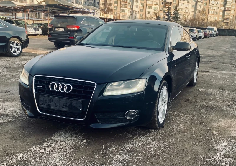 Audi A5 3.0 TDI QUATTRO 2011, снимка 5 - Автомобили и джипове - 48970300