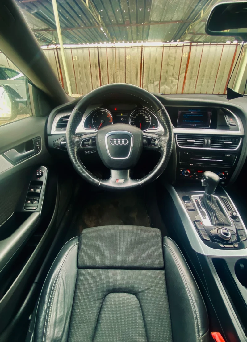 Audi A5 3.0 TDI QUATTRO 2011, снимка 7 - Автомобили и джипове - 48970300